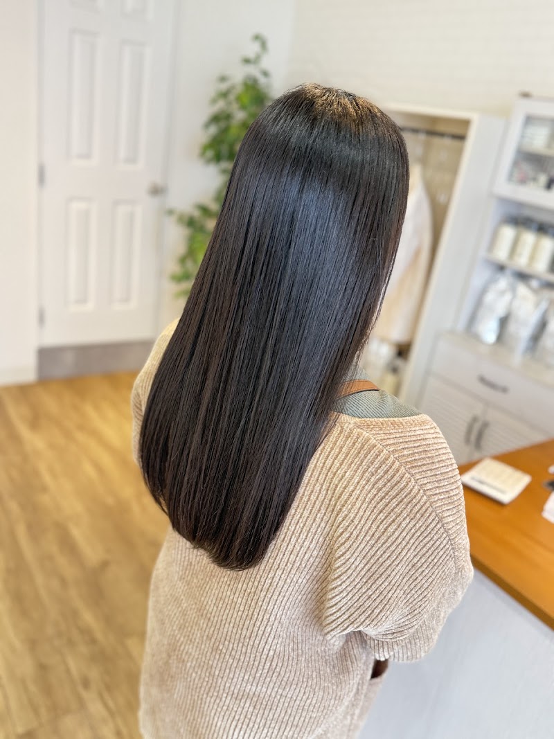 【結城市 美容室】美容院 GREEN ROOM.2nd 結城店【縮毛矯正 髪質改善サロン】