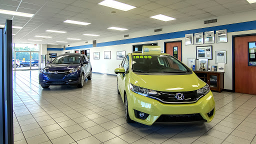 Russell Honda - Thumbnail