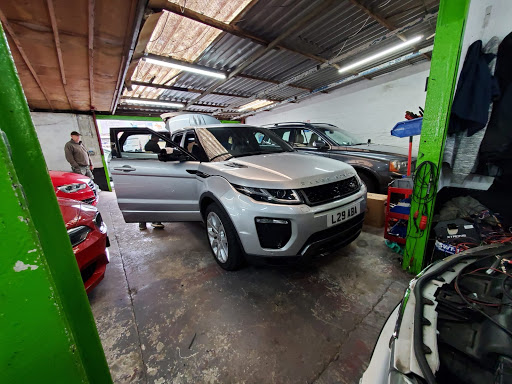 Manchester Car Audio - Thumbnail