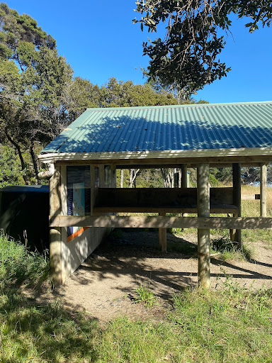 Tawhitokino Campground