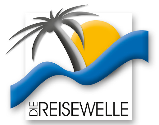 Reisebüro Die Reisewelle Logo
