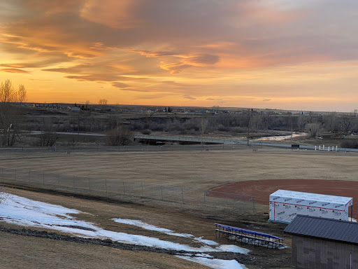 Redford Park - Visual