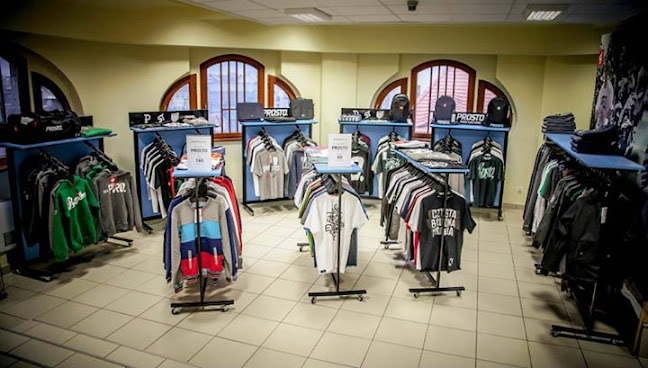 High Five Shop Wrocław / PROSTO. Shop Wrocław (Skateshop) - Wrocław