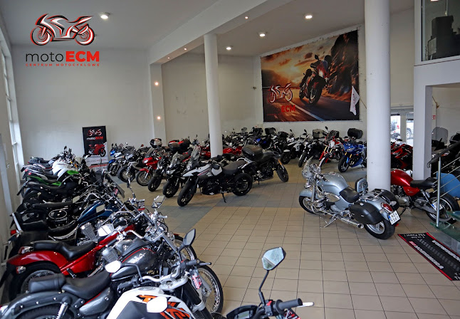 motoECM Centrum Motocyklowe