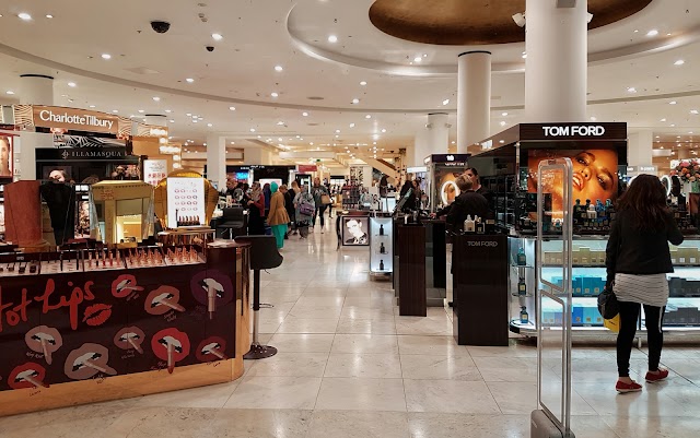 Selfridges Manchester Trafford