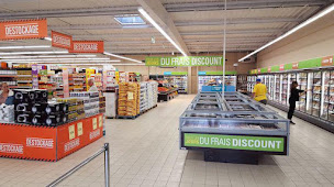 Photo n°2 de Netto Jayat à Jayat (Supermarché)