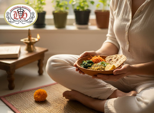 Healthy digestion is the first step to a healthy body and a peaceful mind. At Bhardwaj Hospital,… post image