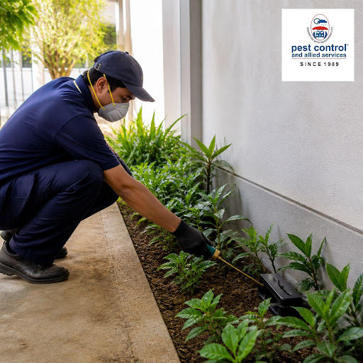 Enjoy a pest-free home or business all year round with Pest Control and Allied Services Private L… post image