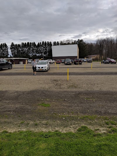 Silver Lake Twin Drive In Theatre