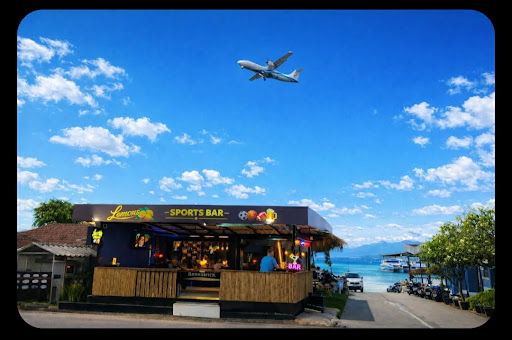 Lemon's Sport Bar bangrak samui