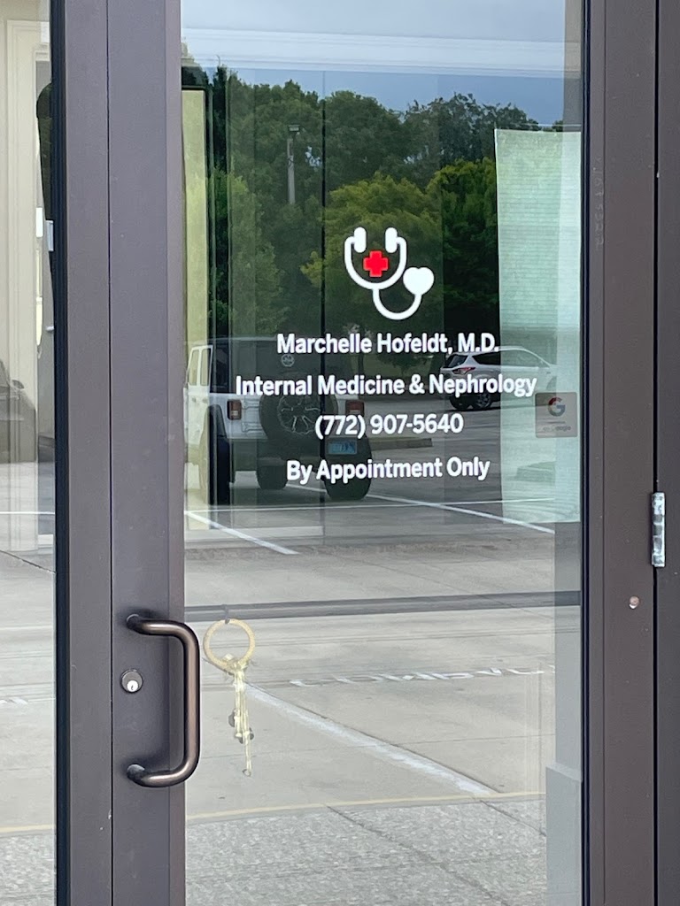 Marchelle Hofeldt M D