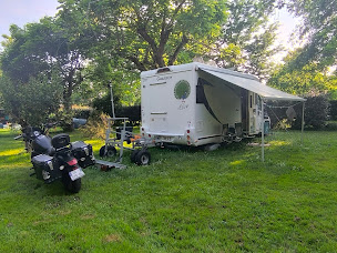 Photo n°35 de Camping Le Mouliat à Moncrabeau (Piscine)