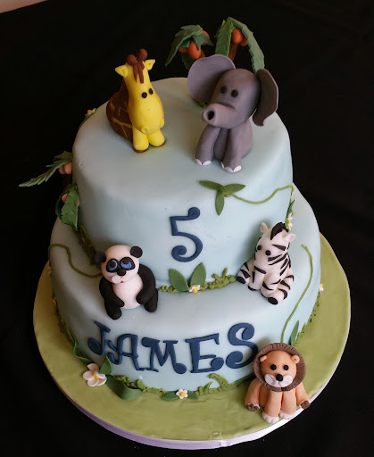 WOWFactor Cakes - Visual