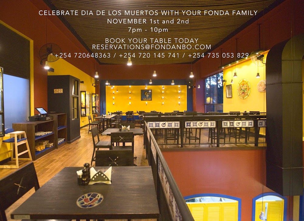 Fonda's Taqueria, Westlands