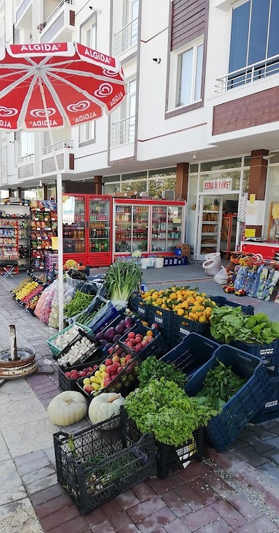 Esra market 2