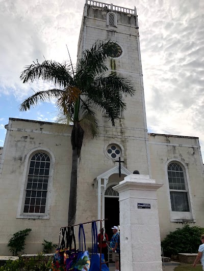 Photos of Trelawny Parish Church