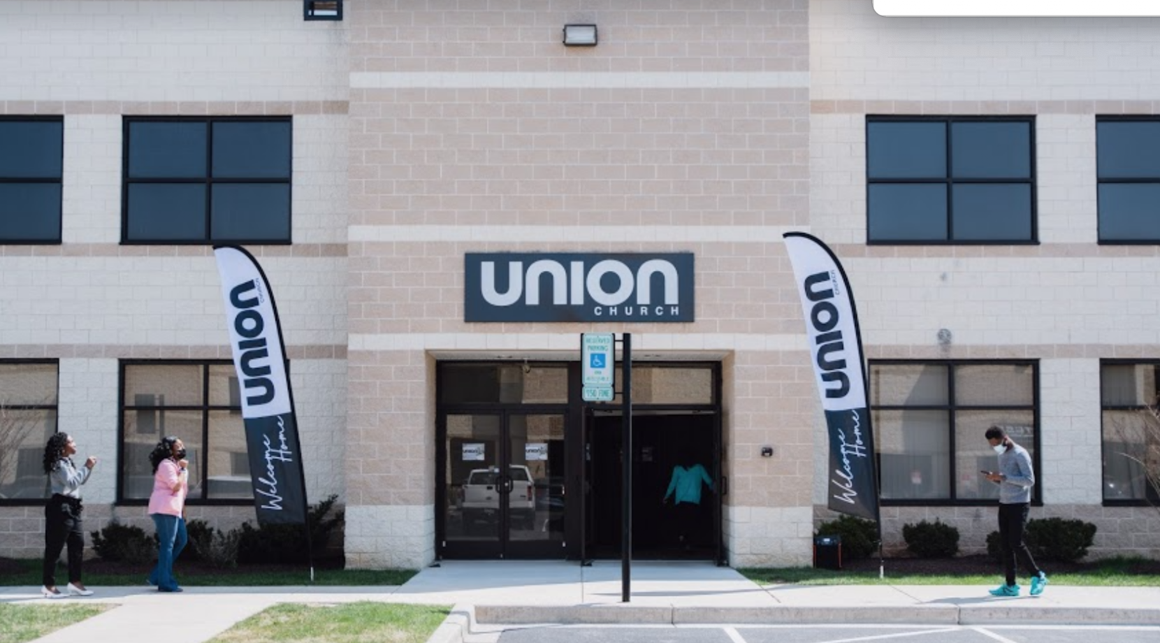 Union Church - Columbia