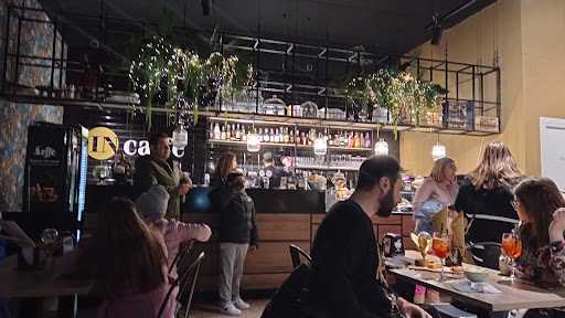 In Caffè - Visual