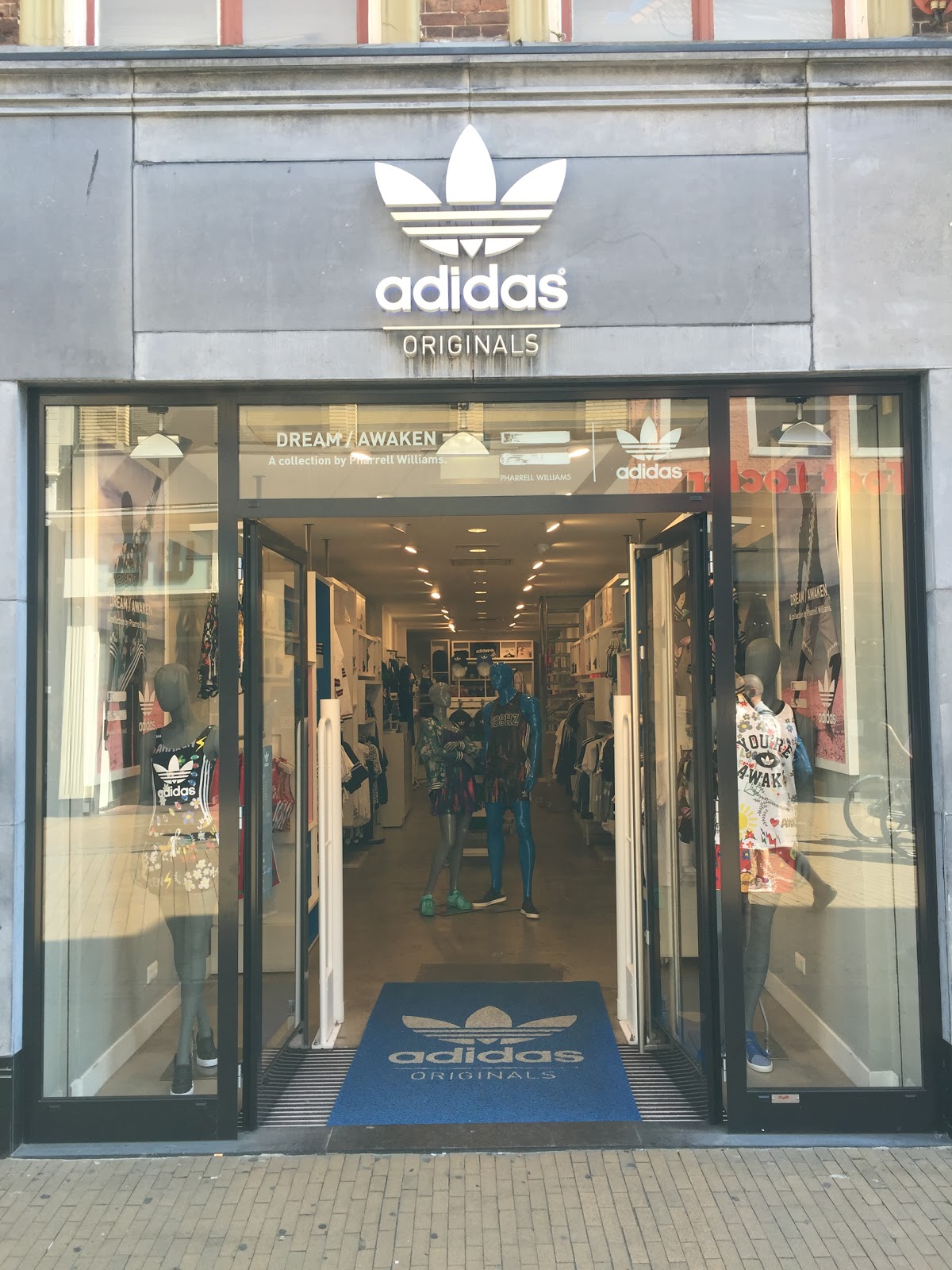 Adidas Original Store Groningen