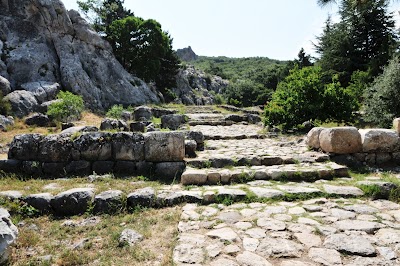 Yazilikaya Acik Hava Tapinagi