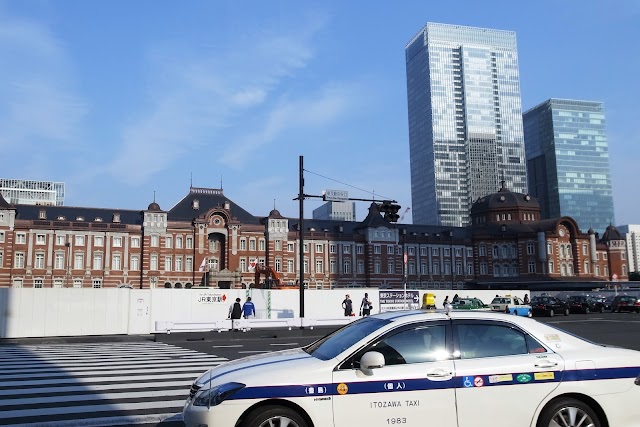 Tokyo Station