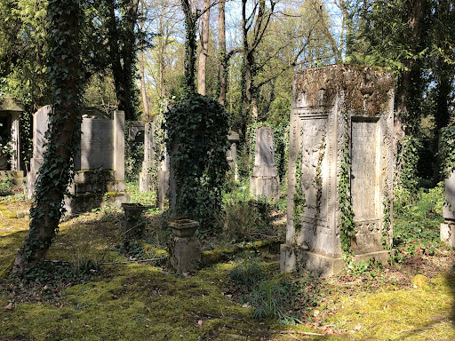 Neuer Israelitischer Friedhof München - Thumbnail