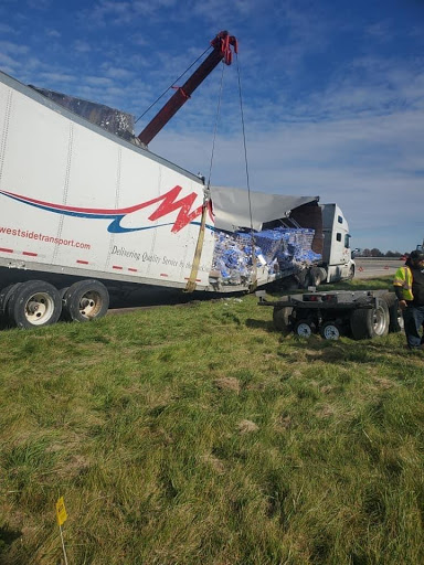 Danners Towing - Visual