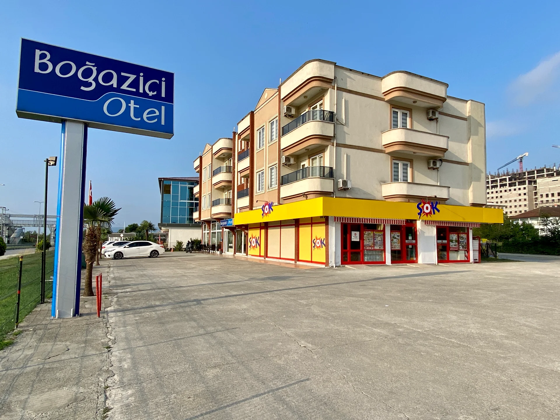 Boğaziçi Otel