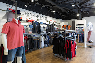 Photo n°13 de Size Factory Reims - Magasin de Vêtements Grande Taille Homme à Cormontreuil (Magasin de sous-vêtements)