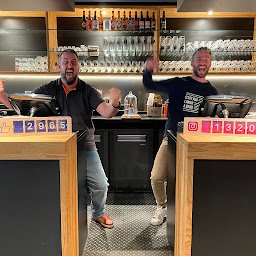 Photo n°61 de Au Fût et à mesure Vienne à Vienne (Bar sportif)