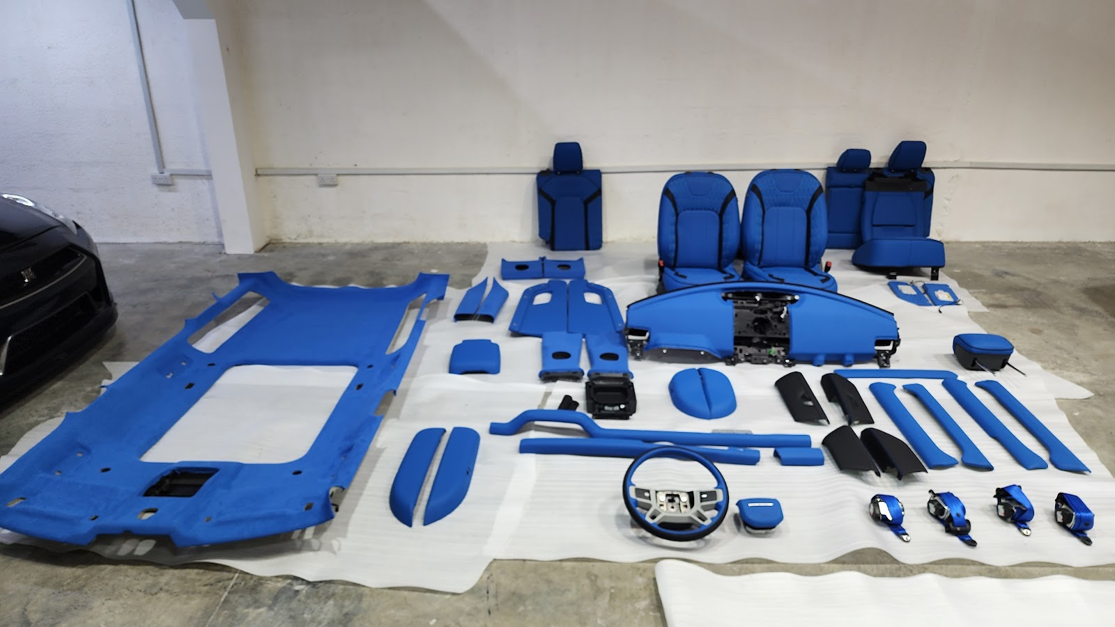 Fancy modification garage - صورة 3