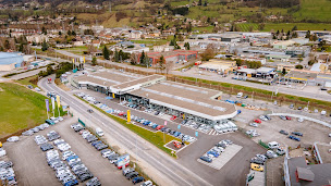 Photo n°6 de Dacia Cluses Gueudet 1880 à Cluses (Vendeur de voitures d'occasion)