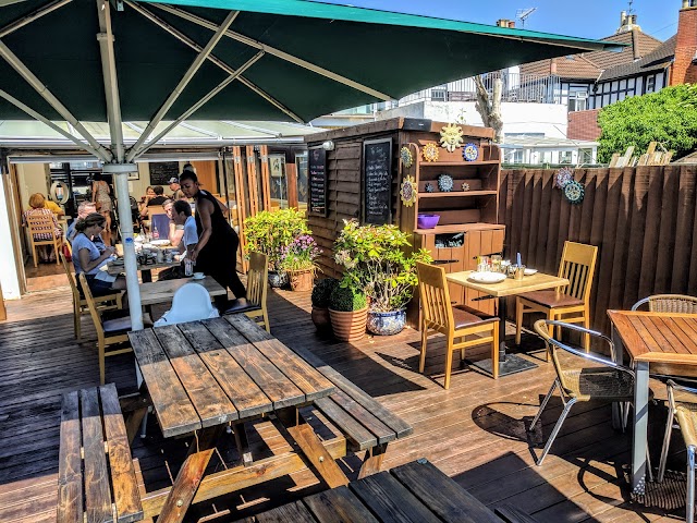 The Grove Restaurant