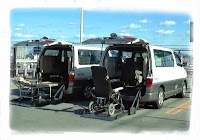 介護タクシー コスモス