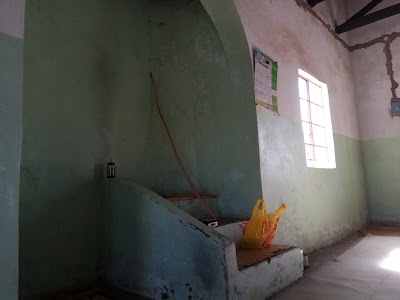 mosque