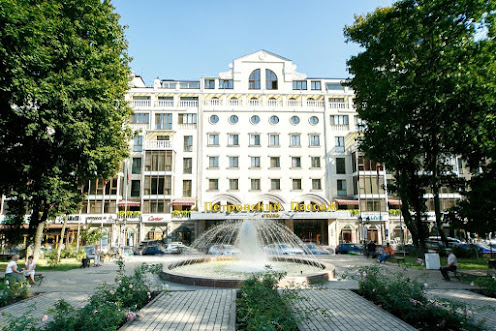 Photo of Petrovsky passage