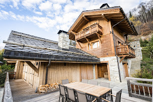 Photo n°2 de Chalet Ourson à Les Allues (Agence de location de chalets)