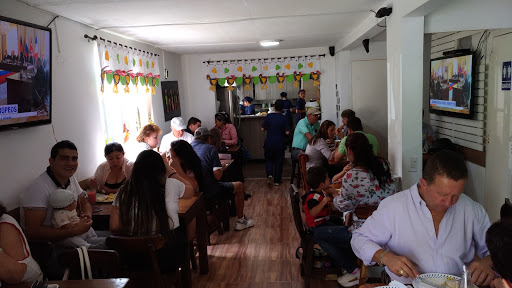 Restaurante La Casita de ROS