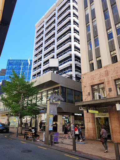 Wellington Museums Trust Gallery - New Zealand
