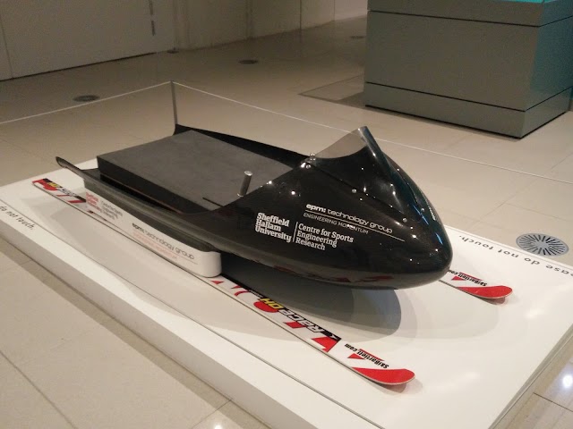 Millennium Gallery