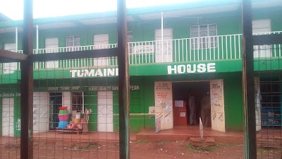 Photos of Gikambura Shops.