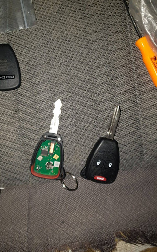 All Keys Replacement - Visual