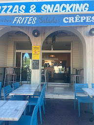 Photo n°1 de Flo et Gino à la plage à Capbreton (Snack)