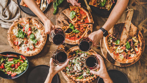 La Bonne Pizz Des Coulandrières