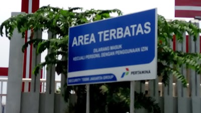 Photos of PT Pertamina TBBM Installation of Tanjung Priok