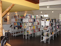 Médiathèque municipale à Saint-Denis-d'Oléron