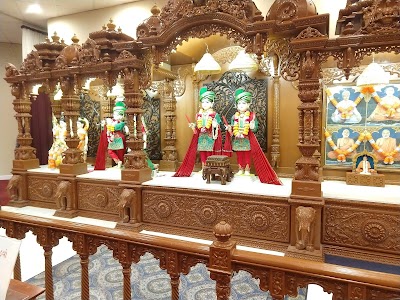 BAPS Shri Swaminarayan Mandir