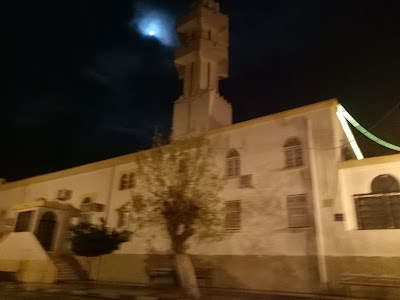 mosque