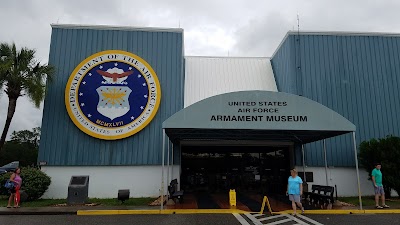 Photos of Air Force Armament Museum