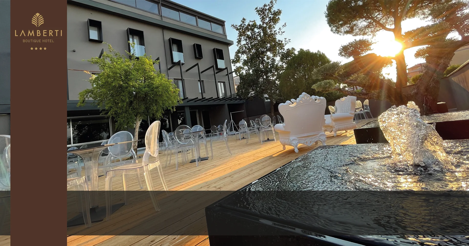 Lamberti Boutique Hotel